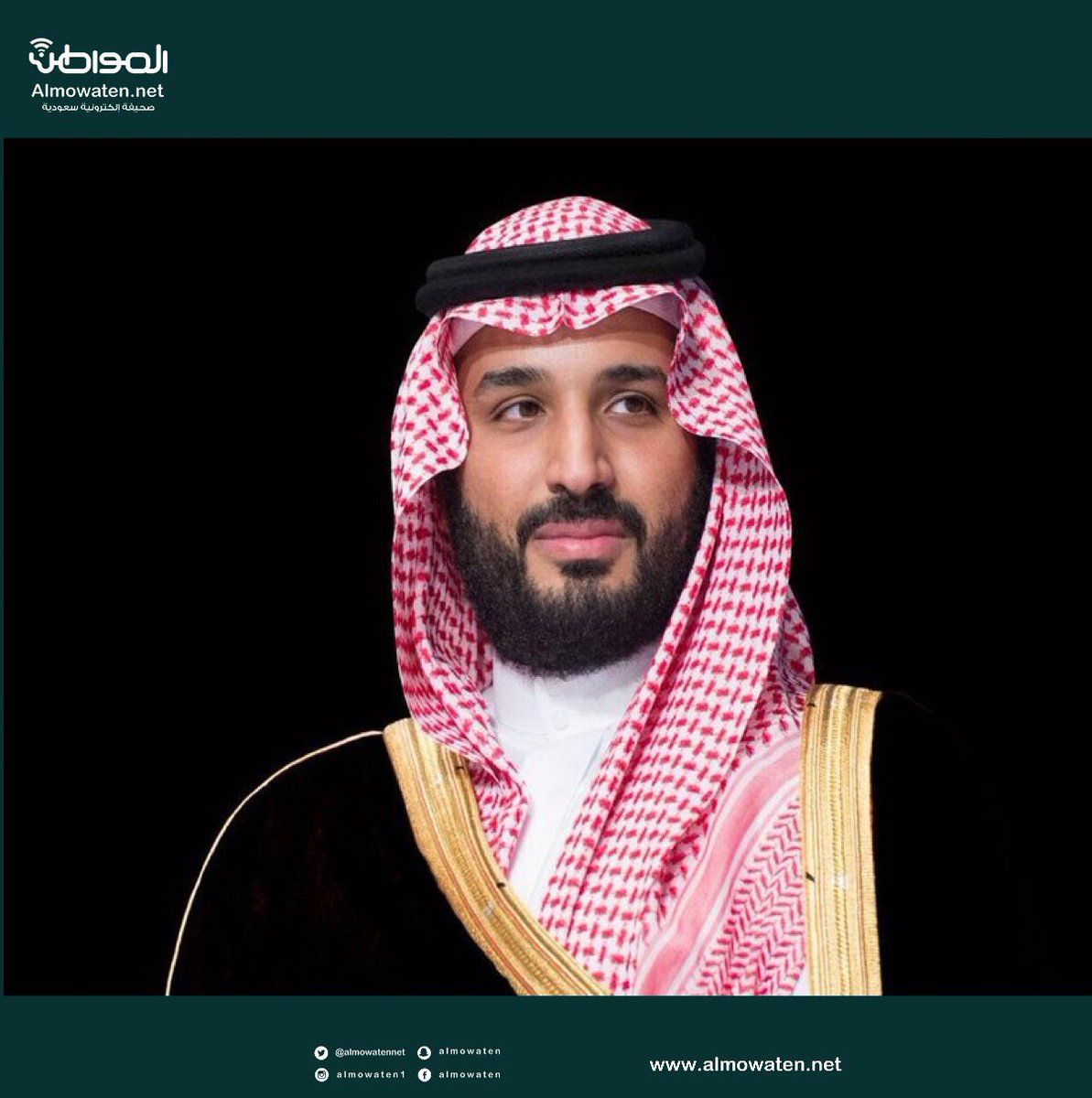 ولي العهد يجري اتصالًا هاتفيًا مع رئيس الصين
