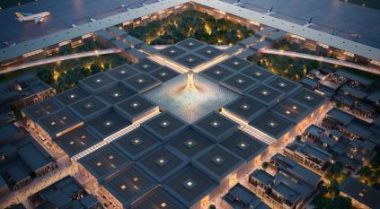 السعودية تستعد لبناء أكبر مطار في العالم بحلول 2030