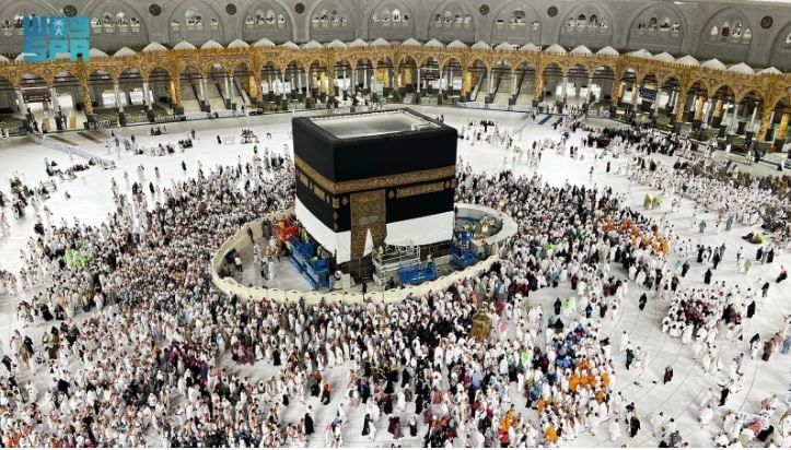كسوة الكعبة (4) كسوة الكعبة (4)