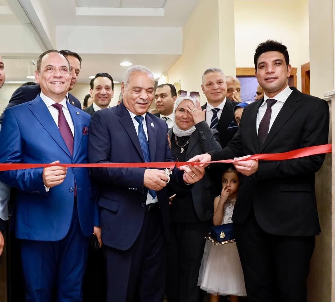 رئيس النيابة الإدارية يفتتح مقر جديد بـساقلتة (6) رئيس النيابة الإدارية يفتتح مقر جديد بـساقلتة (6)