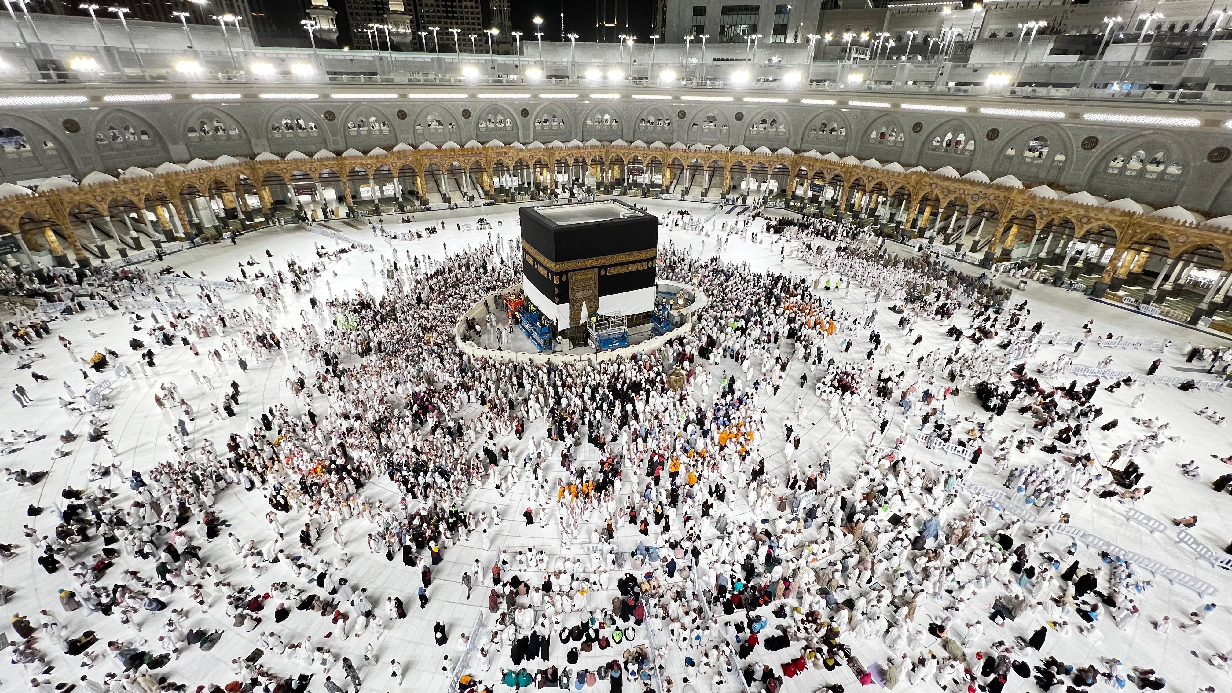 كسوة الكعبة (5) كسوة الكعبة (5)