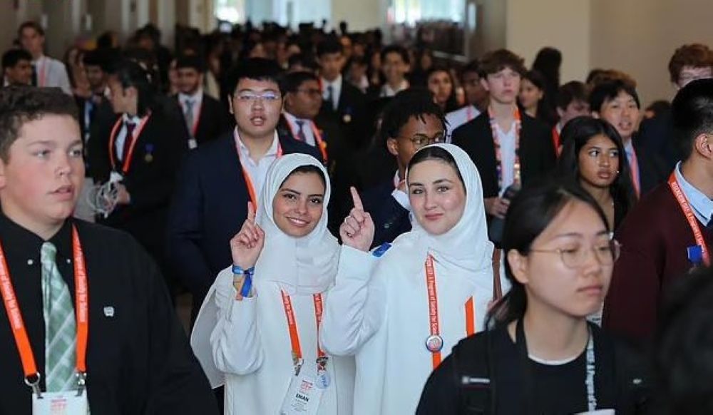 آيسف 2025.. انتهاء تحكيم مشاريع 1700 طالب وإعلان الجوائز غدًا - واس