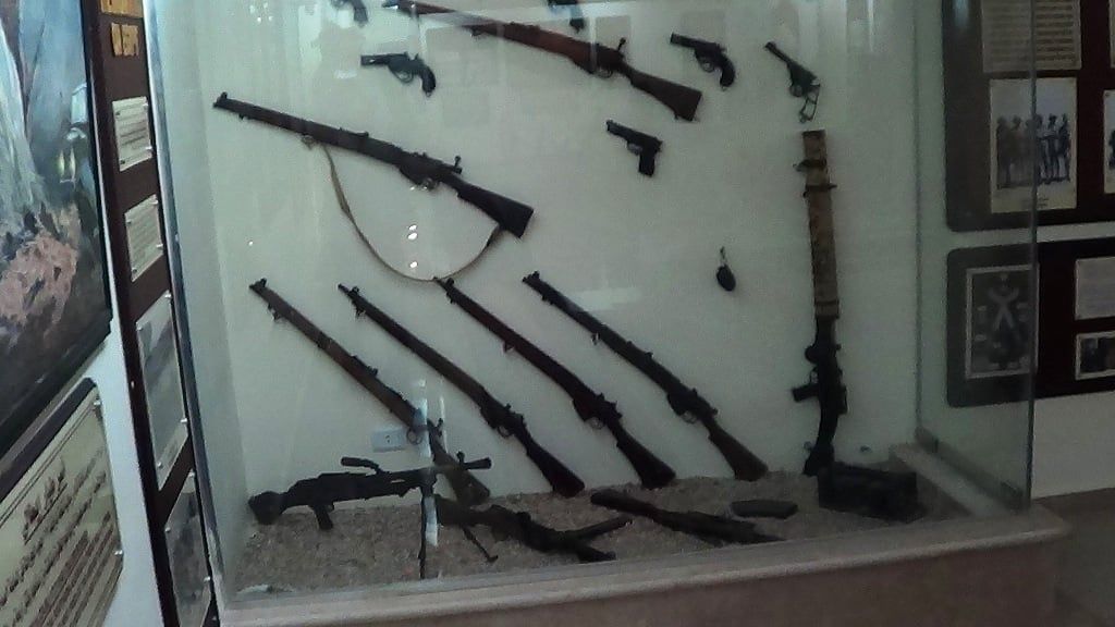 متحف العلمين العسكري يخلد معركة العلمين ونهاية الحرب العالمية الثانية (24) متحف العلمين العسكري يخلد معركة العلمين ونهاية الحرب العالمية الثانية (24)