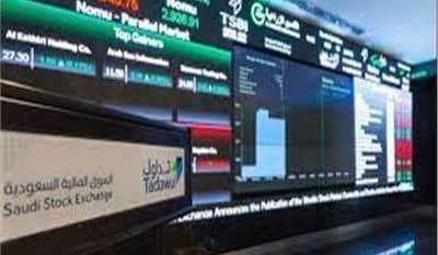 الأسهم السعودية تغلق منخفضة بتداولات قدرها 4.4 مليارات ريال