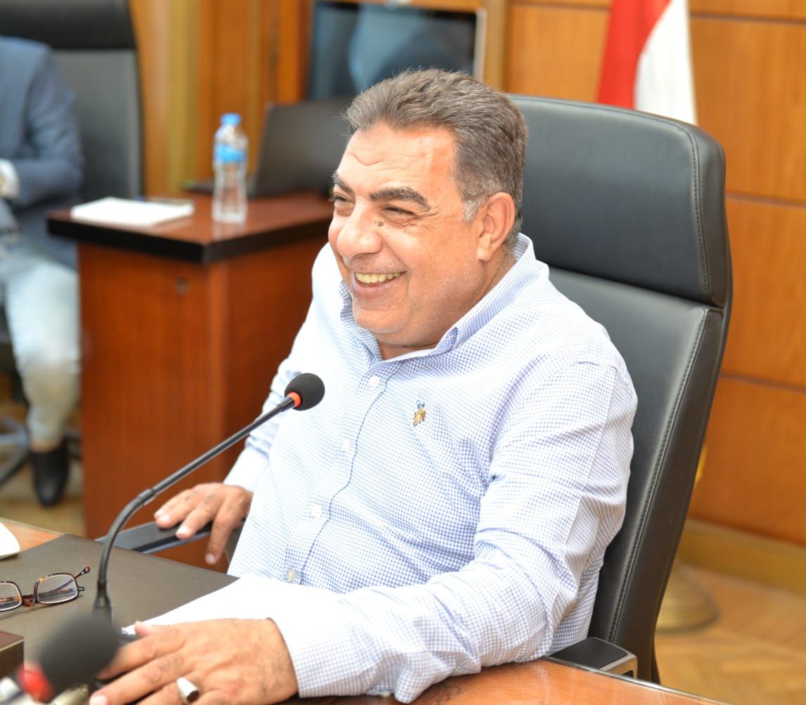 محافظ الدقهلية محافظ الدقهلية