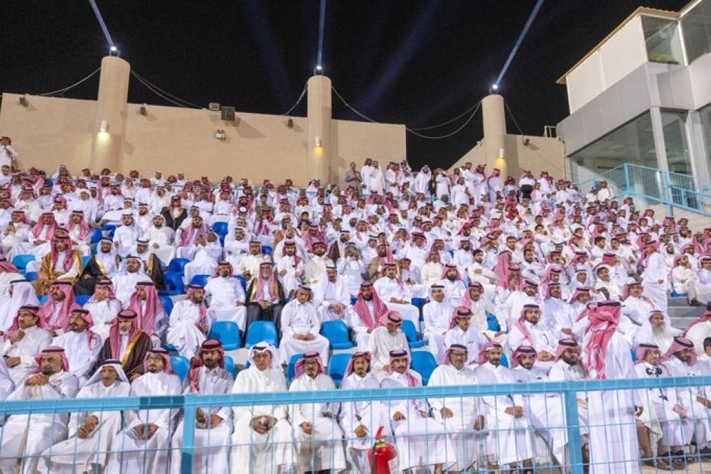 أمير الشرقية يرعى حفل تخريج 4966 طالباً وطالبة في جامعة حفر الباطن - اليوم