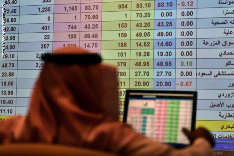 الأسهم السعودية تغلق مرتفعة بتداولات 4.2 مليارات ريال