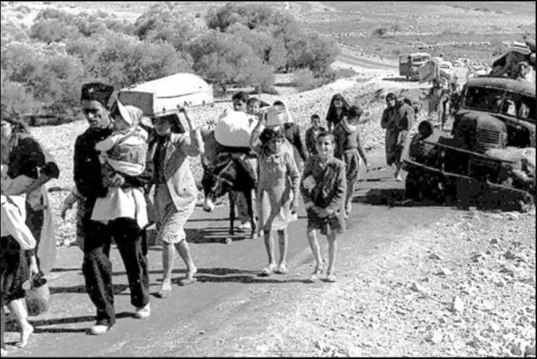 تهجير الشعب الفلسطيني تهجير الشعب الفلسطيني
