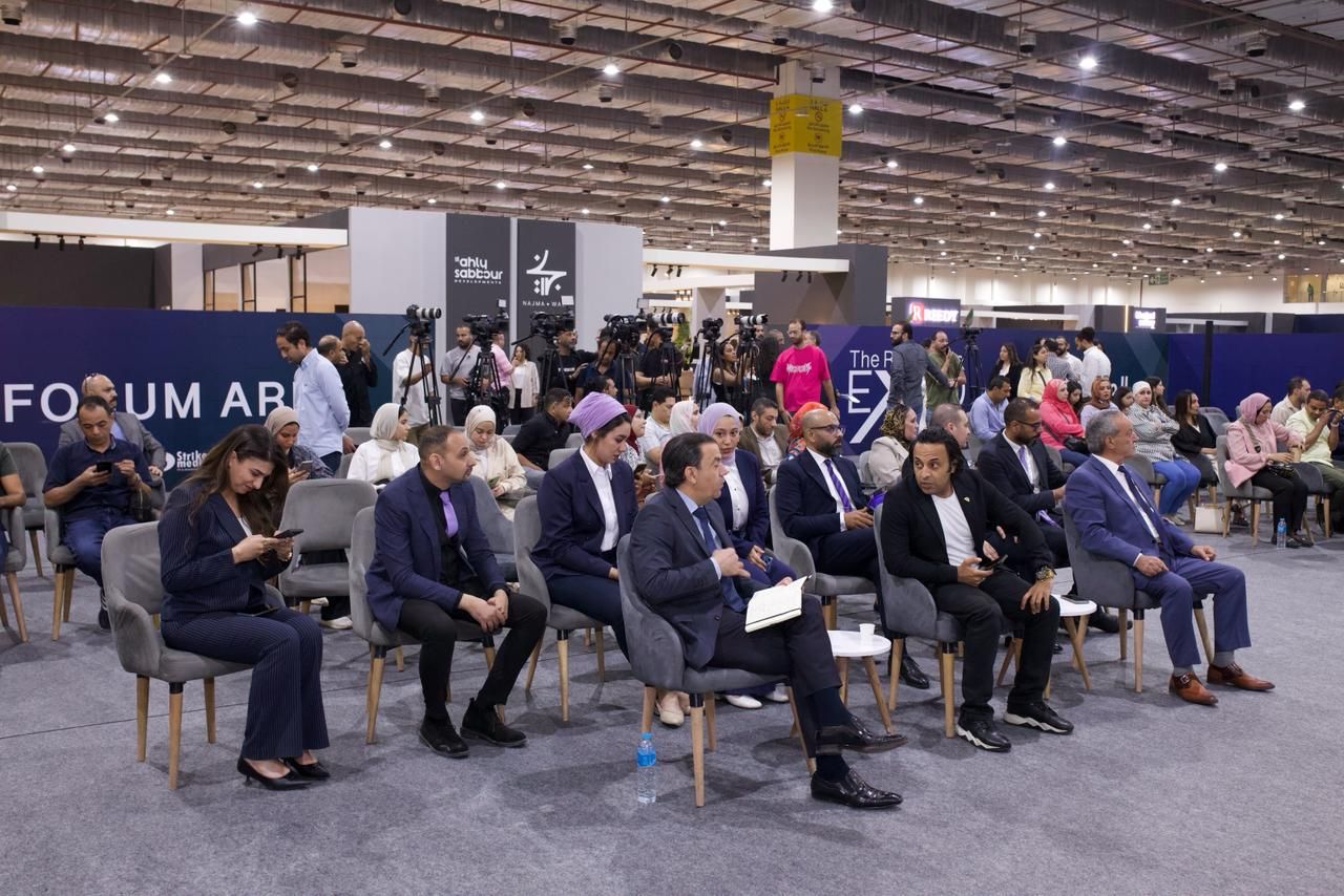 مؤتمر شركة طارق نور (1) مؤتمر شركة طارق نور (1)