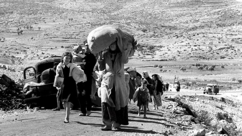 النكبة وكالة الانباء الفلسطينية النكبة وكالة الانباء الفلسطينية