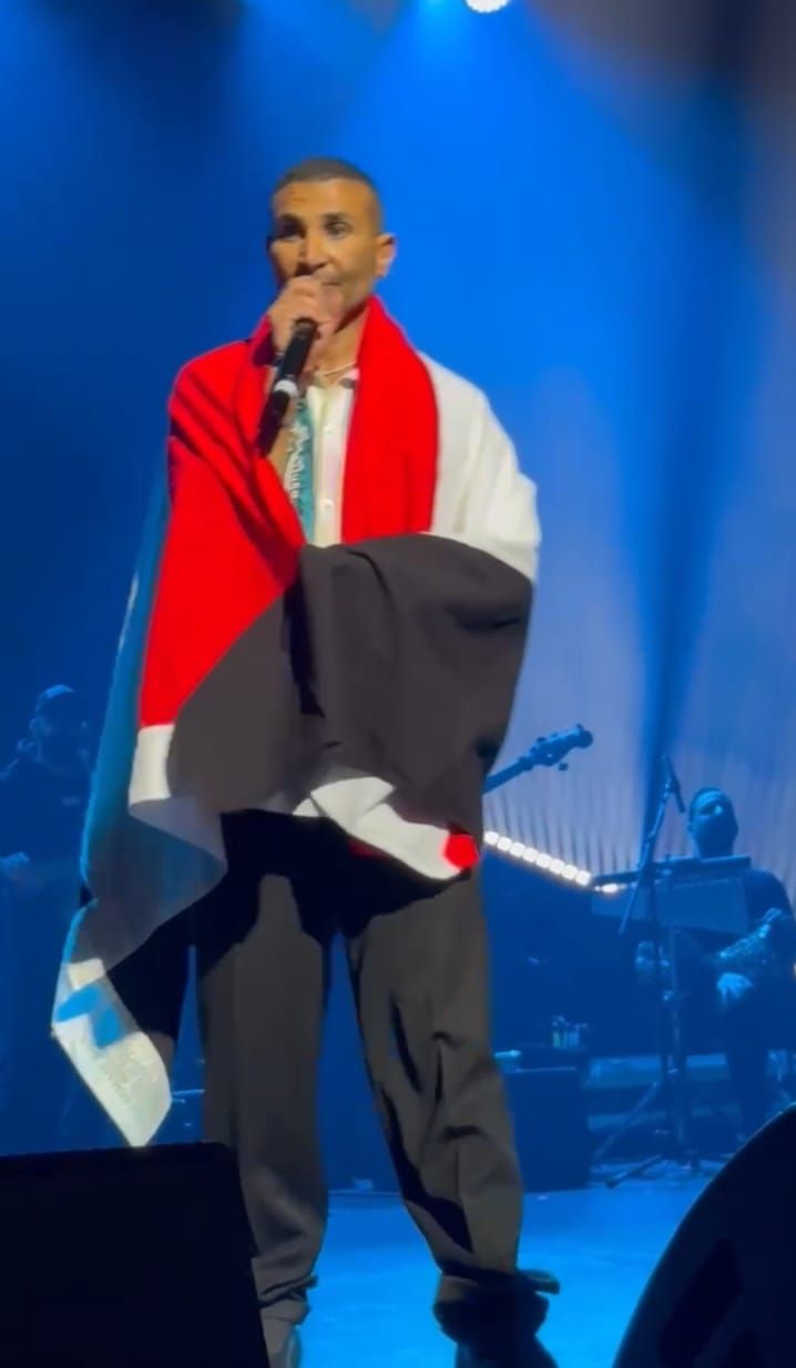 حفل احمد سعد فى استراليا حفل احمد سعد فى استراليا