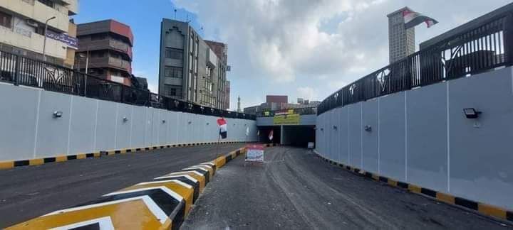 مدخل نفق عرابي مدخل نفق عرابي