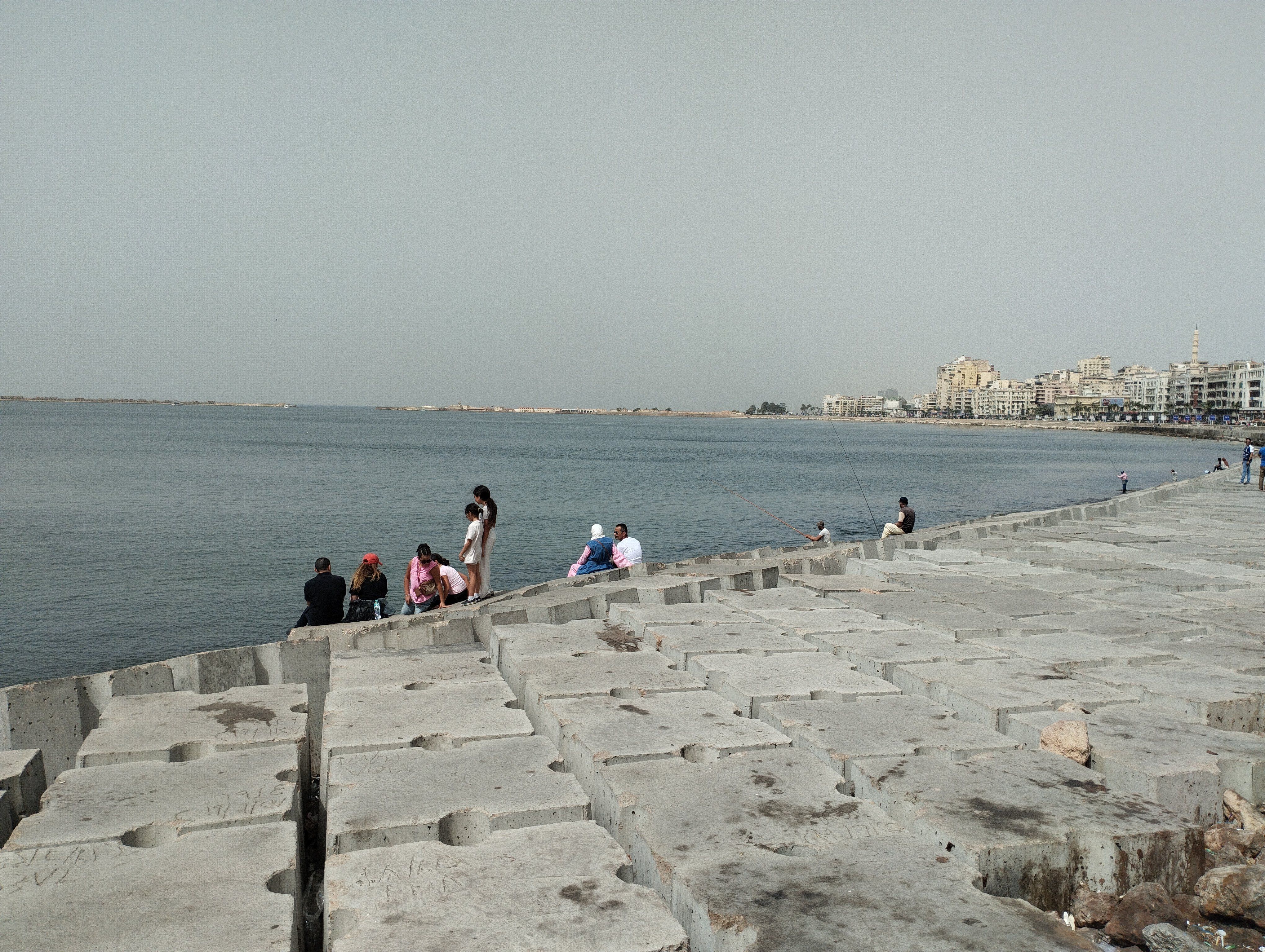 طقس شديد الحرارة في الإسكندرية طقس شديد الحرارة في الإسكندرية