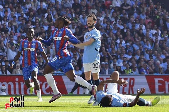 نهائي كأس الاتحاد الإنجليزي كريستال بالاس ضد مانشستر سيتي نهائي كأس الاتحاد الإنجليزي كريستال بالاس ضد مانشستر سيتي