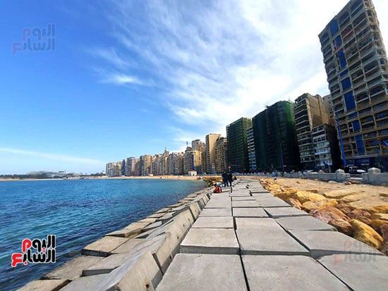ممشى-المندرة-الصخرى ممشى-المندرة-الصخرى