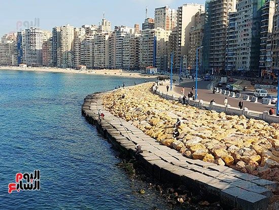 مجموعة-شواطئ-المندرة-بعد-التطوير مجموعة-شواطئ-المندرة-بعد-التطوير