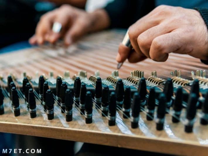 آلات موسيقية واسمائها