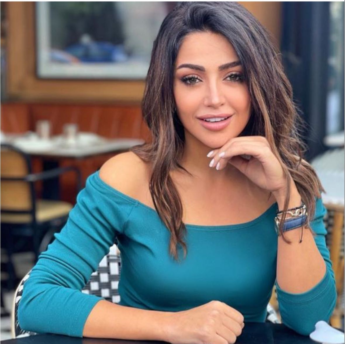 مصممة الديكور نغم كليب