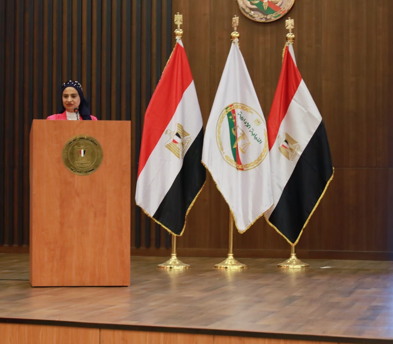 فعاليات استعراض “جهود الدولة في تمكين الأشخاص ذوي الإعاقة (6) فعاليات استعراض “جهود الدولة في تمكين الأشخاص ذوي الإعاقة (6)