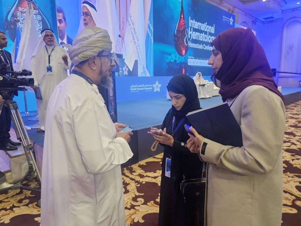 علاجات جينية متقدمة ودعم نفسي.. أبرز توصيات مؤتمر أمراض الدم بالقطيف