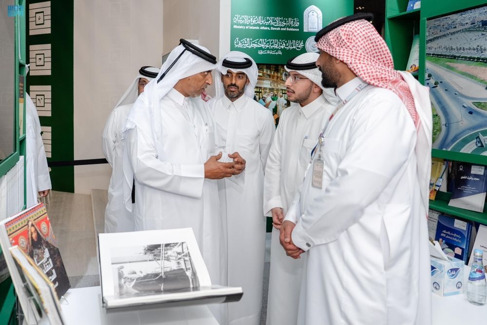 المملكة تختتم مشاركتها في معرض الدوحة الدولي للكتاب - واس