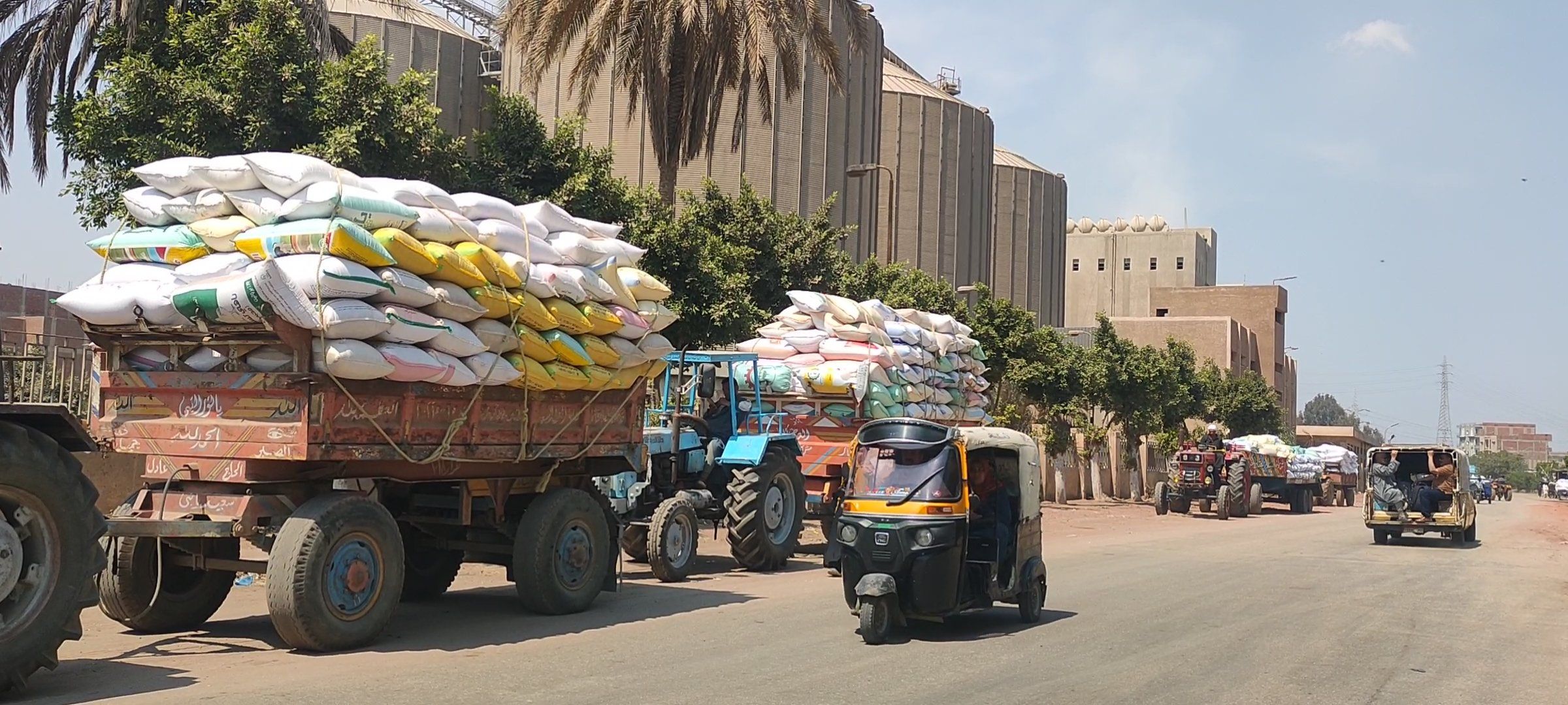 سيارات التوريد