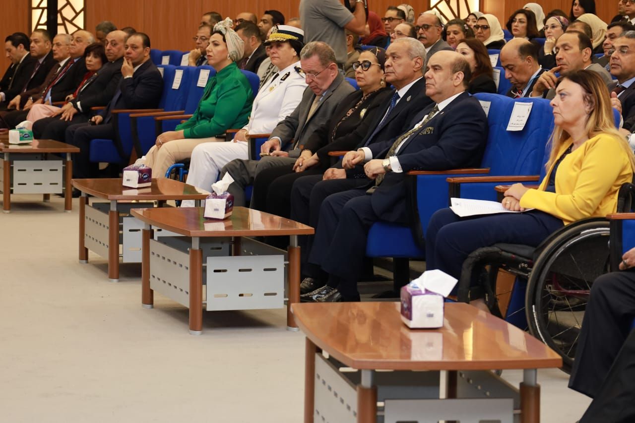 فعاليات استعراض “جهود الدولة في تمكين الأشخاص ذوي الإعاقة (7) فعاليات استعراض “جهود الدولة في تمكين الأشخاص ذوي الإعاقة (7)