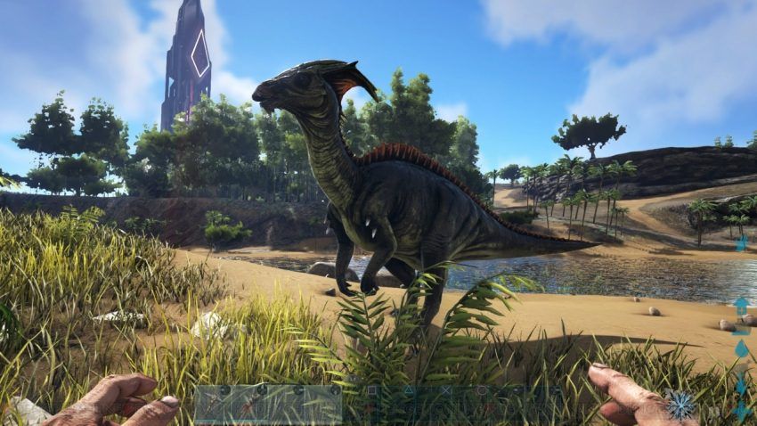Ark: Survival Evolved