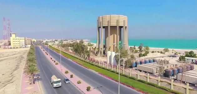 موجة حارة على الخفجي والنعيرية والعليا غدًا