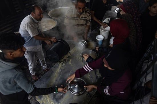المجاعة فى غزة (10) المجاعة فى غزة (10)