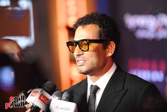 عمرو سعد عمرو سعد