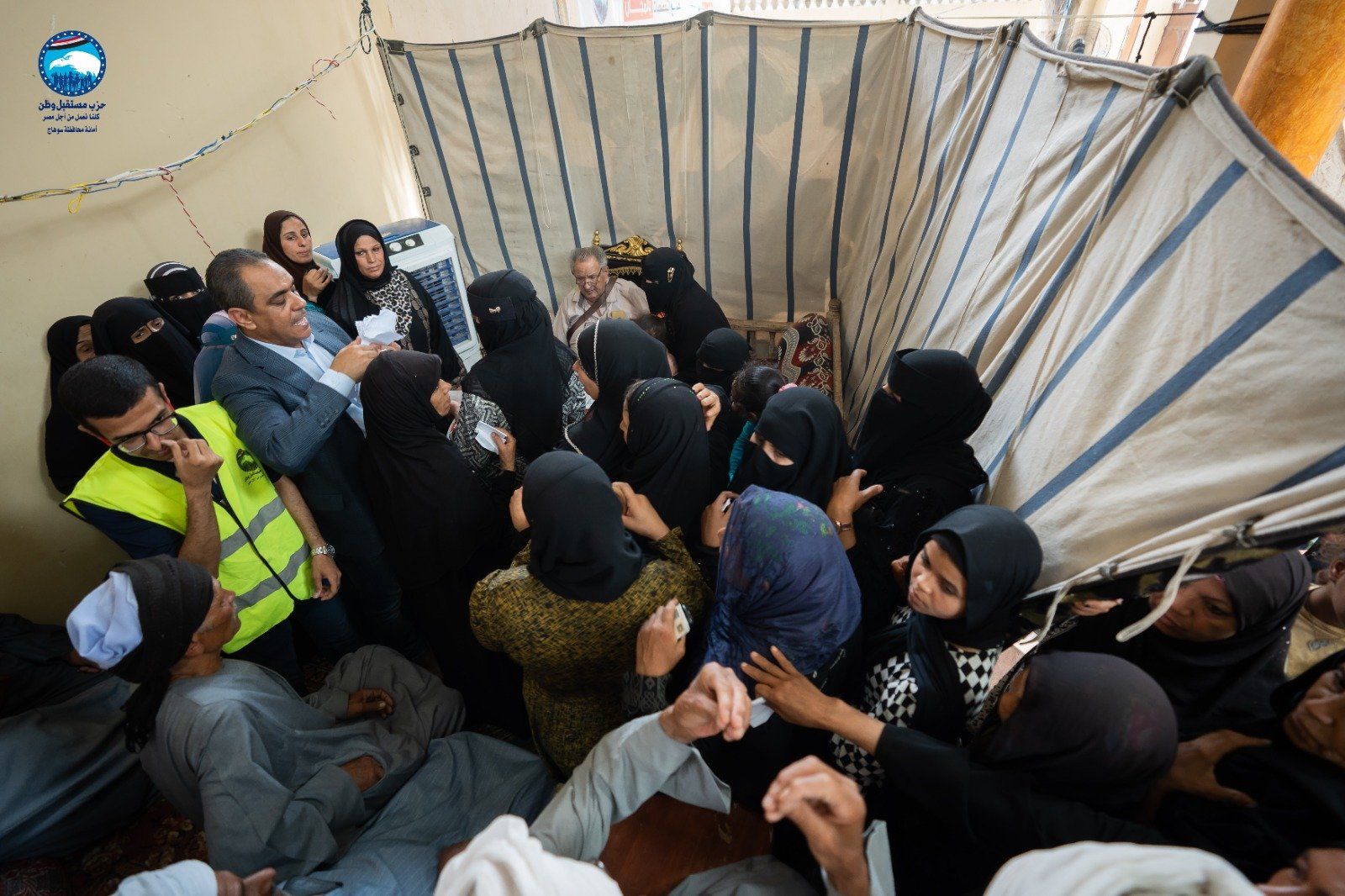 قافلة طبية (5) قافلة طبية (5)