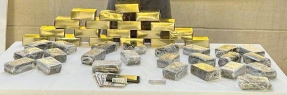 المتهمون والمضبوطات (8) المتهمون والمضبوطات (8)