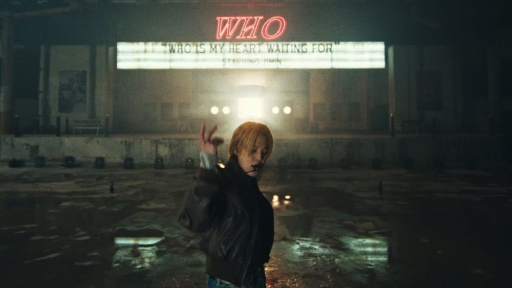 “Who”.. أغنية جيمين تحقق رقمًا قياسيًا سلبيًا على سبوتيفاي