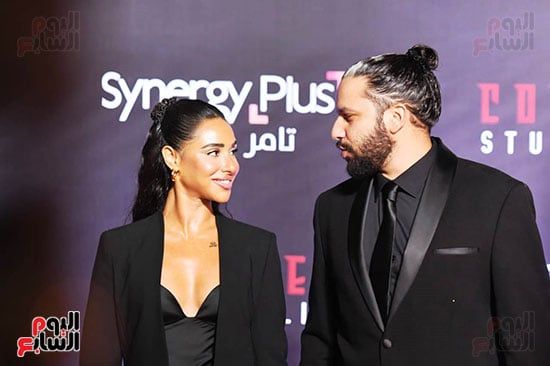 اية سماحة وزوجها اية سماحة وزوجها