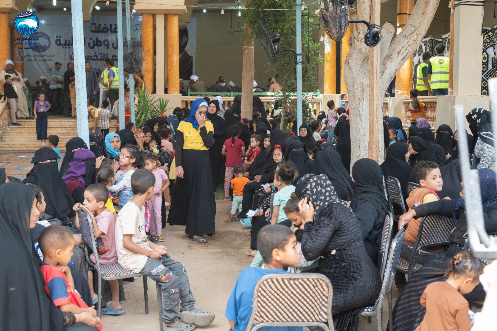 قافلة طبية (7) قافلة طبية (7)