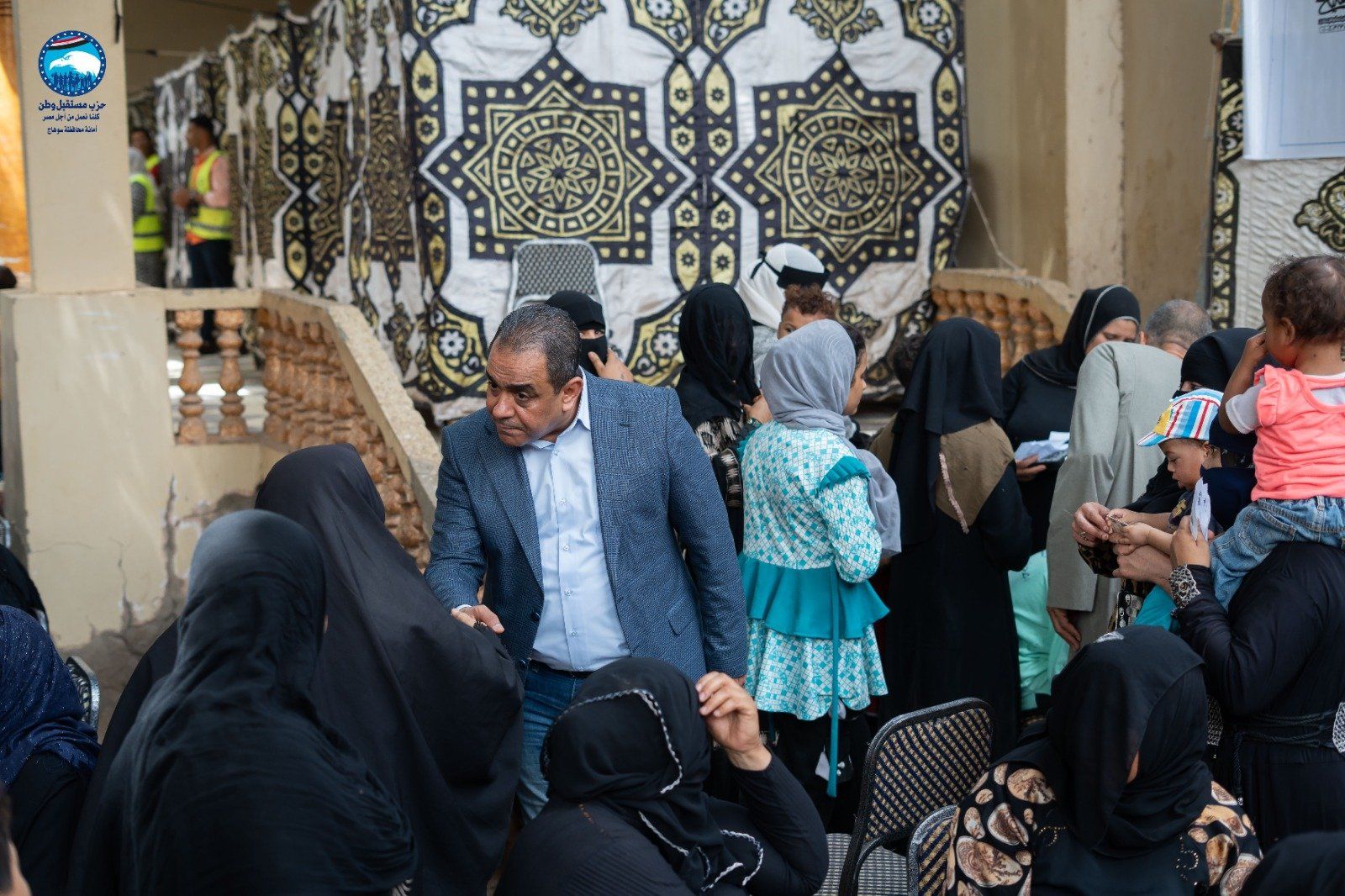 قافلة طبية (4) قافلة طبية (4)