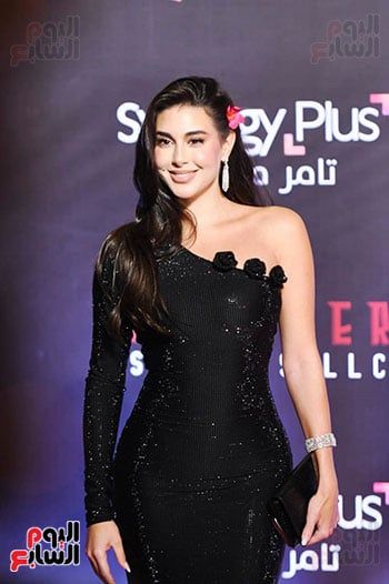 النجمة ياسمين صبري النجمة ياسمين صبري