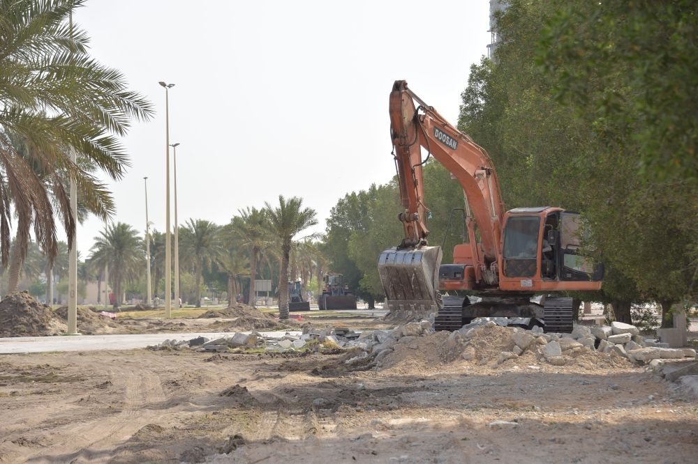 بدء تنفيذ مشروع تطوير كورنيش الدمام بطول 3,6 كم خلال 12 شهر