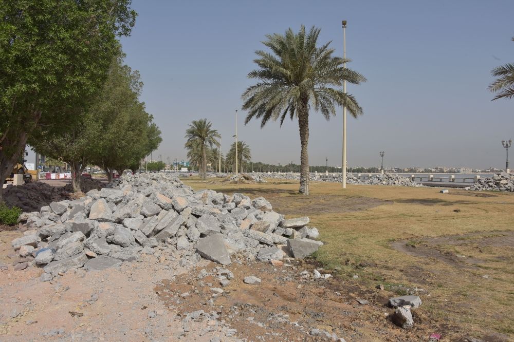 بدء تنفيذ مشروع تطوير كورنيش الدمام بطول 3,6 كم خلال 12 شهر