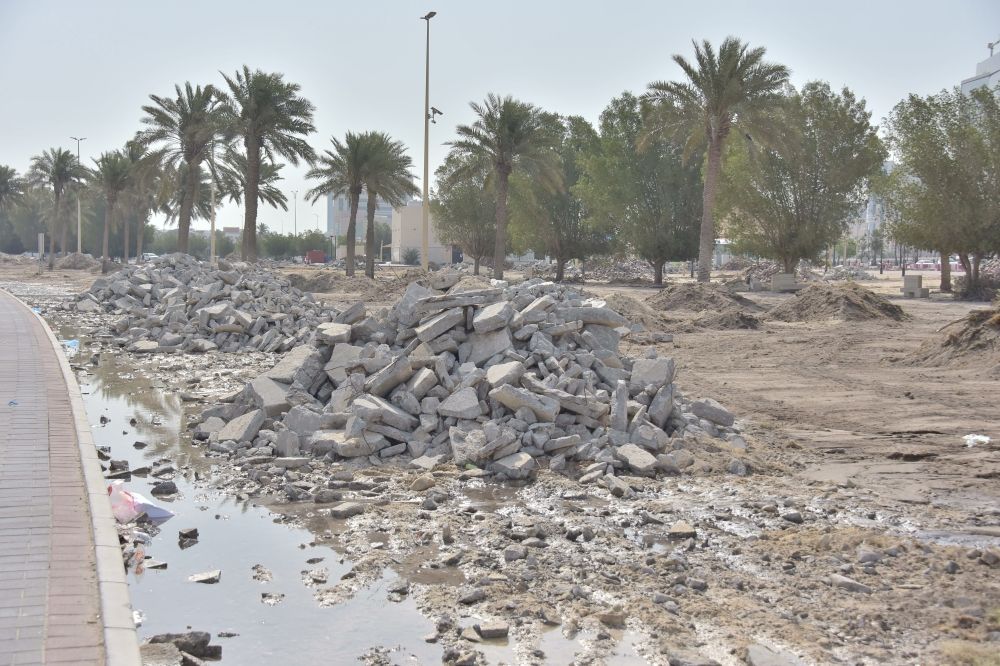 بدء تنفيذ مشروع تطوير كورنيش الدمام بطول 3,6 كم خلال 12 شهر