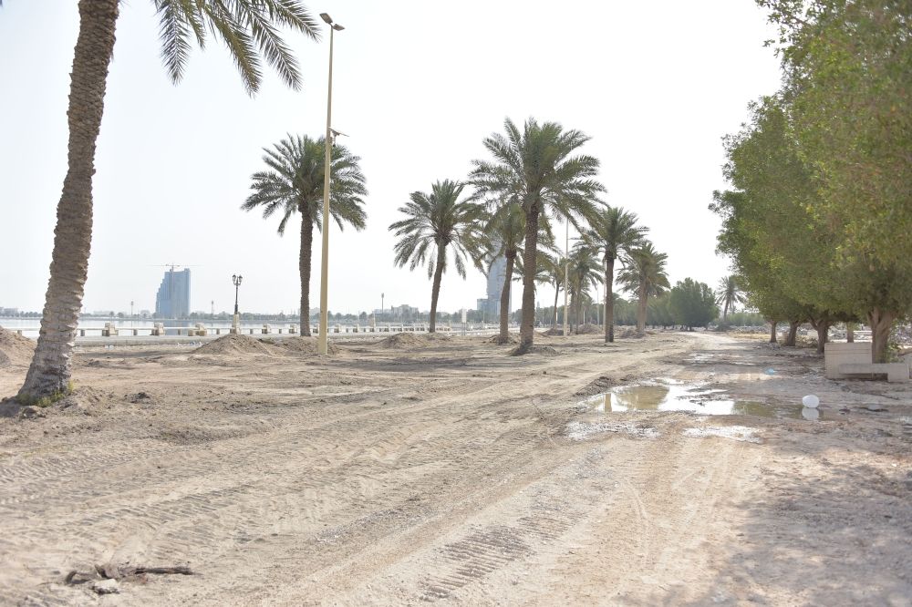 بدء تنفيذ مشروع تطوير كورنيش الدمام بطول 3,6 كم خلال 12 شهر