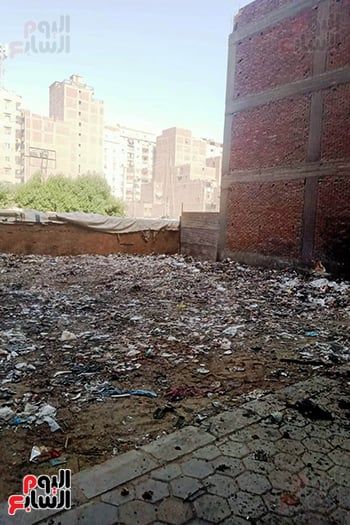 الحياة-تعود-للشارع-بعد-رفع-القمامة الحياة-تعود-للشارع-بعد-رفع-القمامة