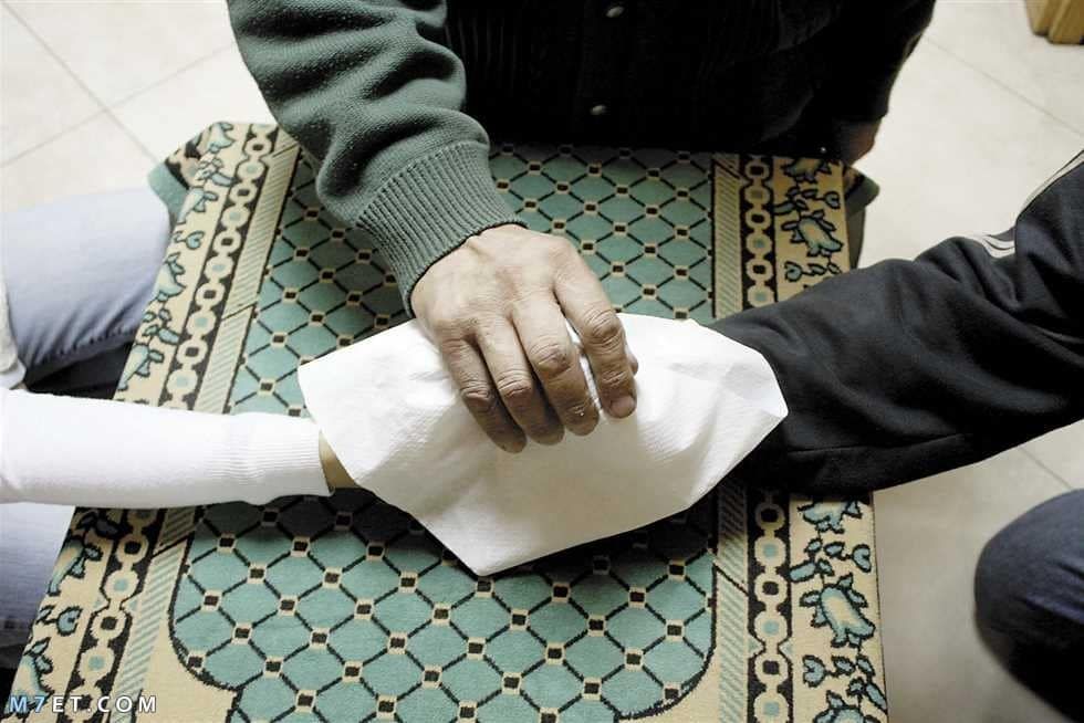 ماذا يقول المأذون عند الزواج
