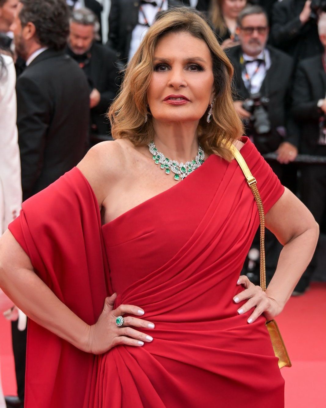 يسرا من مهرجان كان يسرا من مهرجان كان