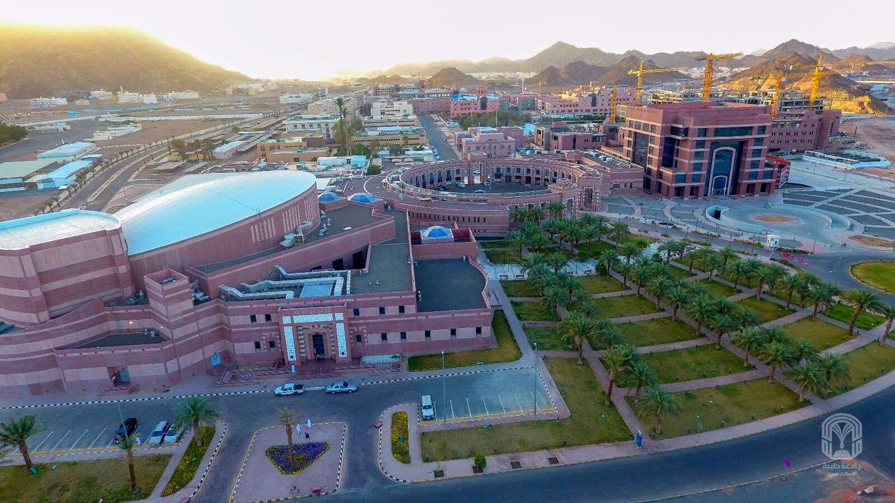 جامعة طيبة تعلن نتائج القبول الثلاثاء