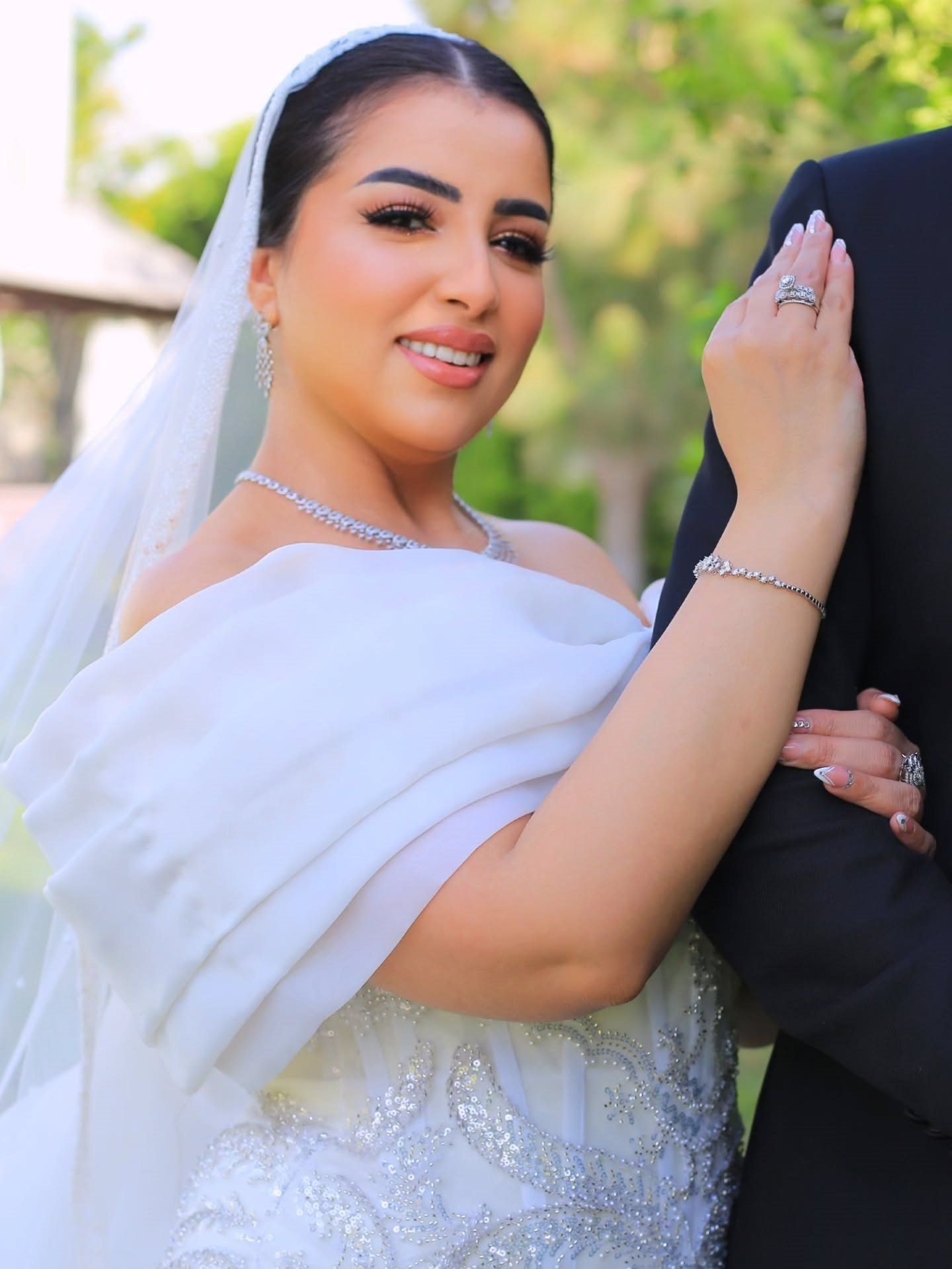 الفنانة نهى صالح وزوجها الفنانة نهى صالح وزوجها