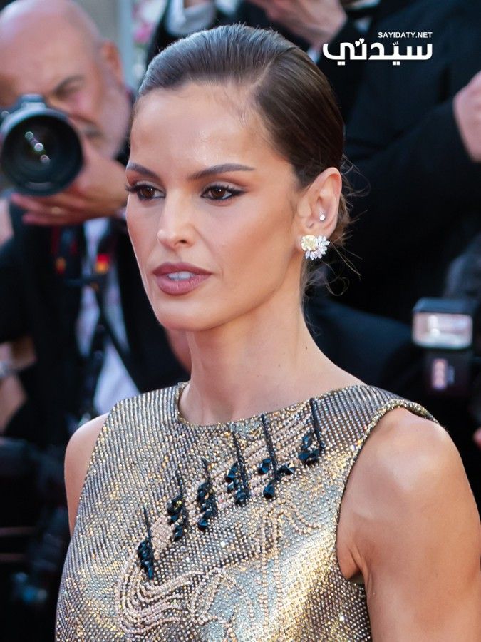 إيزابيل غولارت Izabel Goulart- تصوير يوسف بوهوش خاص سيدتي