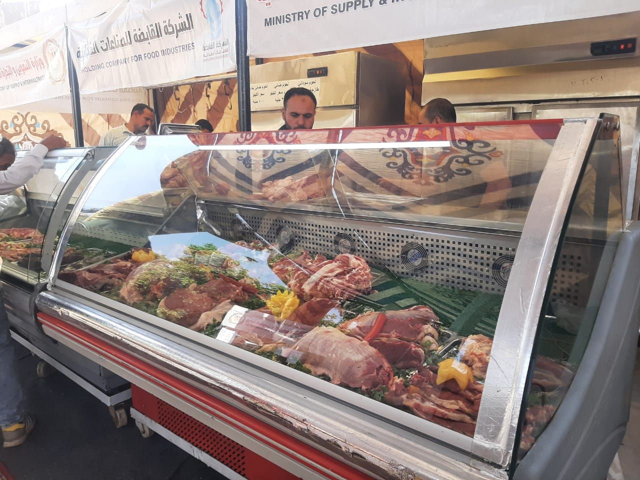 معارض أهلا بالعيد بميدان السواح معارض أهلا بالعيد بميدان السواح