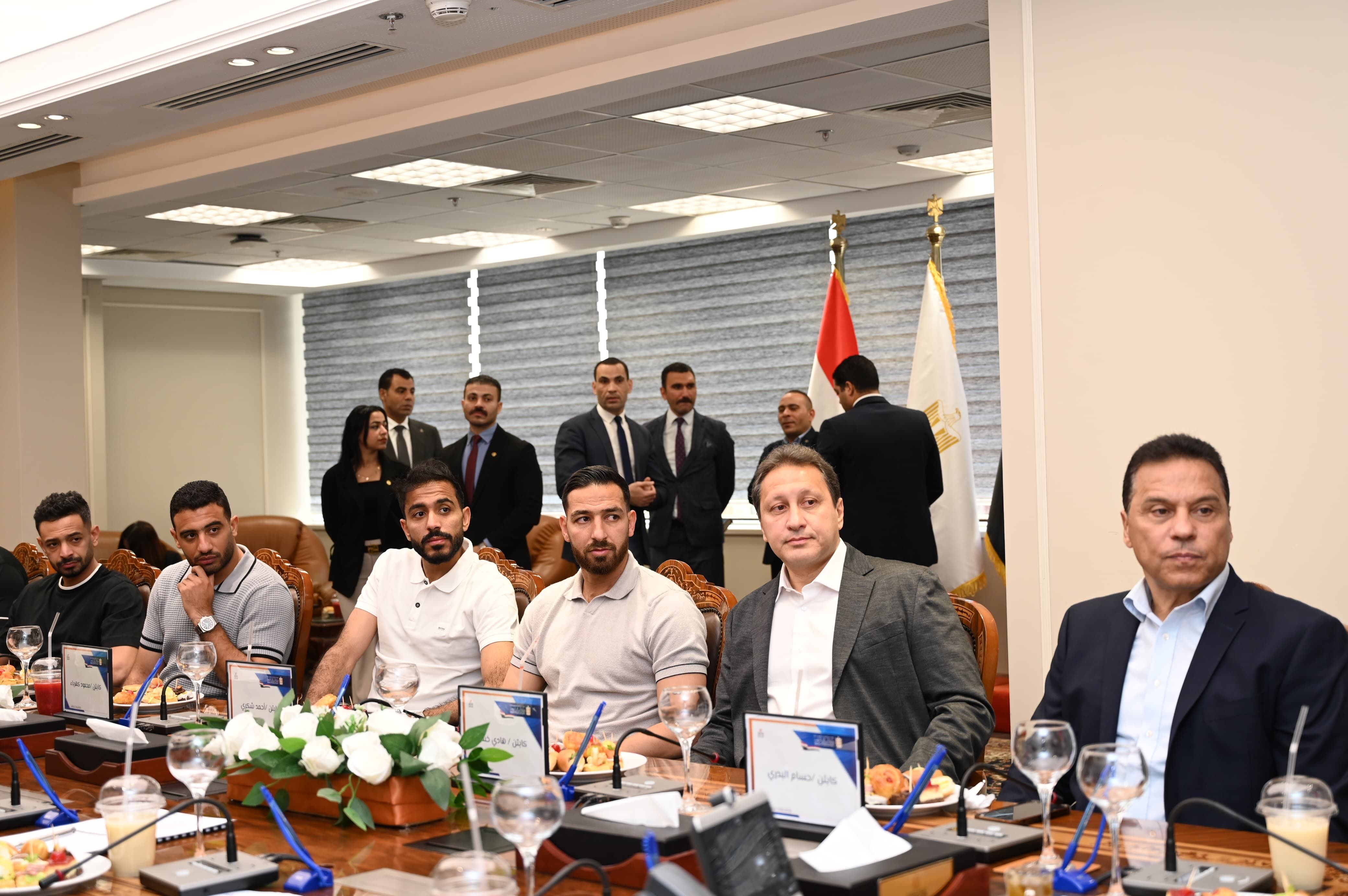 البدرى وهادى خشبة البدرى وهادى خشبة